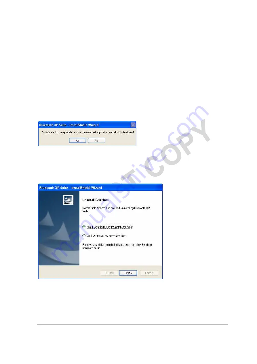 Atheros ARS263 Manual Download Page 37