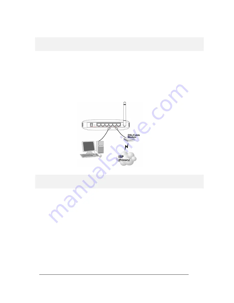 Atheros IEEE 802.11a/g WLAN Router User Manual Download Page 12