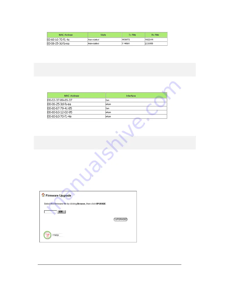 Atheros IEEE 802.11a/g WLAN Router User Manual Download Page 46