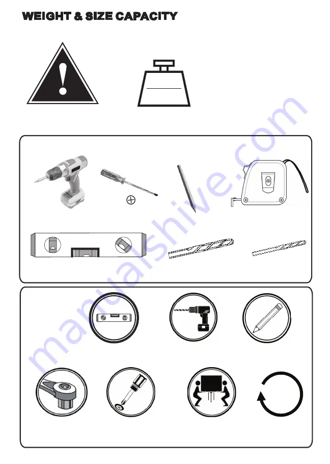 Athletic 3BA-M Instruction Manual Download Page 3