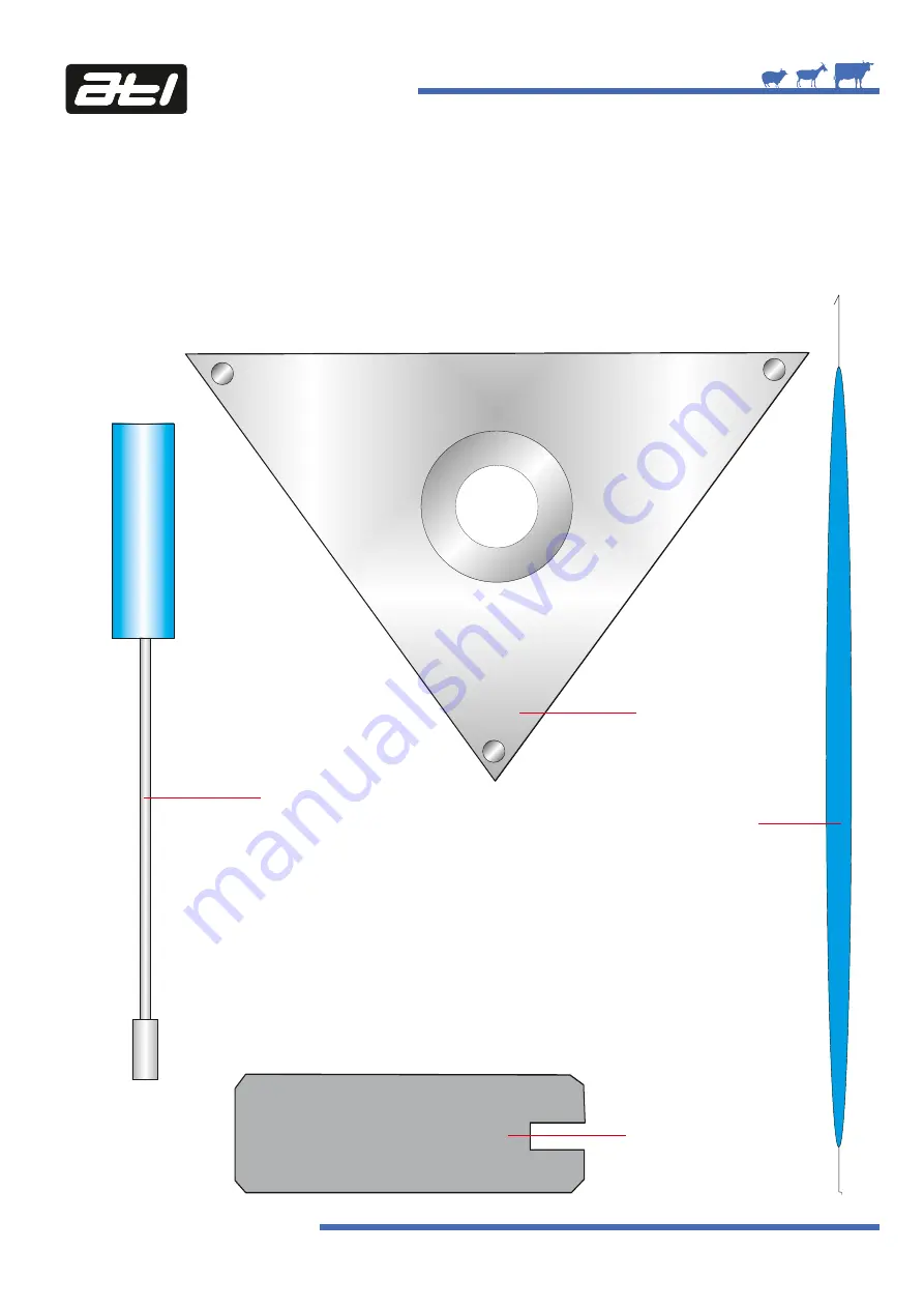 ATI Technologies 39-0080 Service Manual Download Page 4