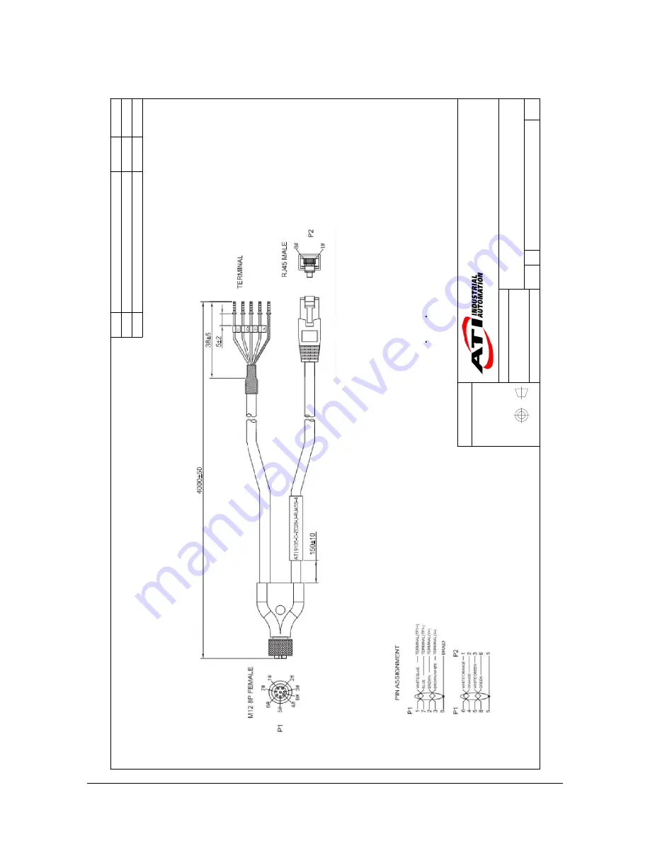 ATI Technologies 9105-NET-Axia80-M20-ZC22 Скачать руководство пользователя страница 93