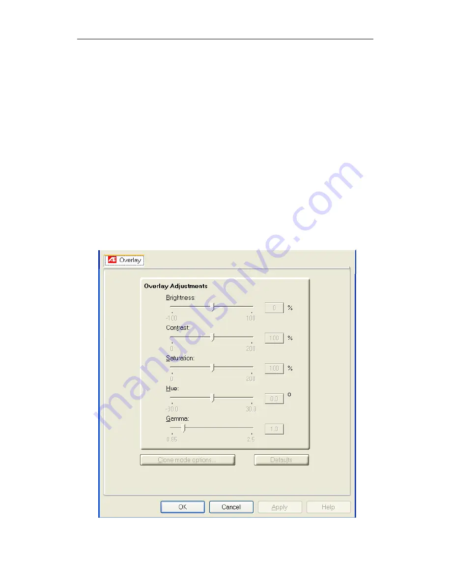 ATI Technologies 9800XT - 100-505076 FireGL 256MB DDR SDRAM AGP 8x Graphics Card Скачать руководство пользователя страница 21