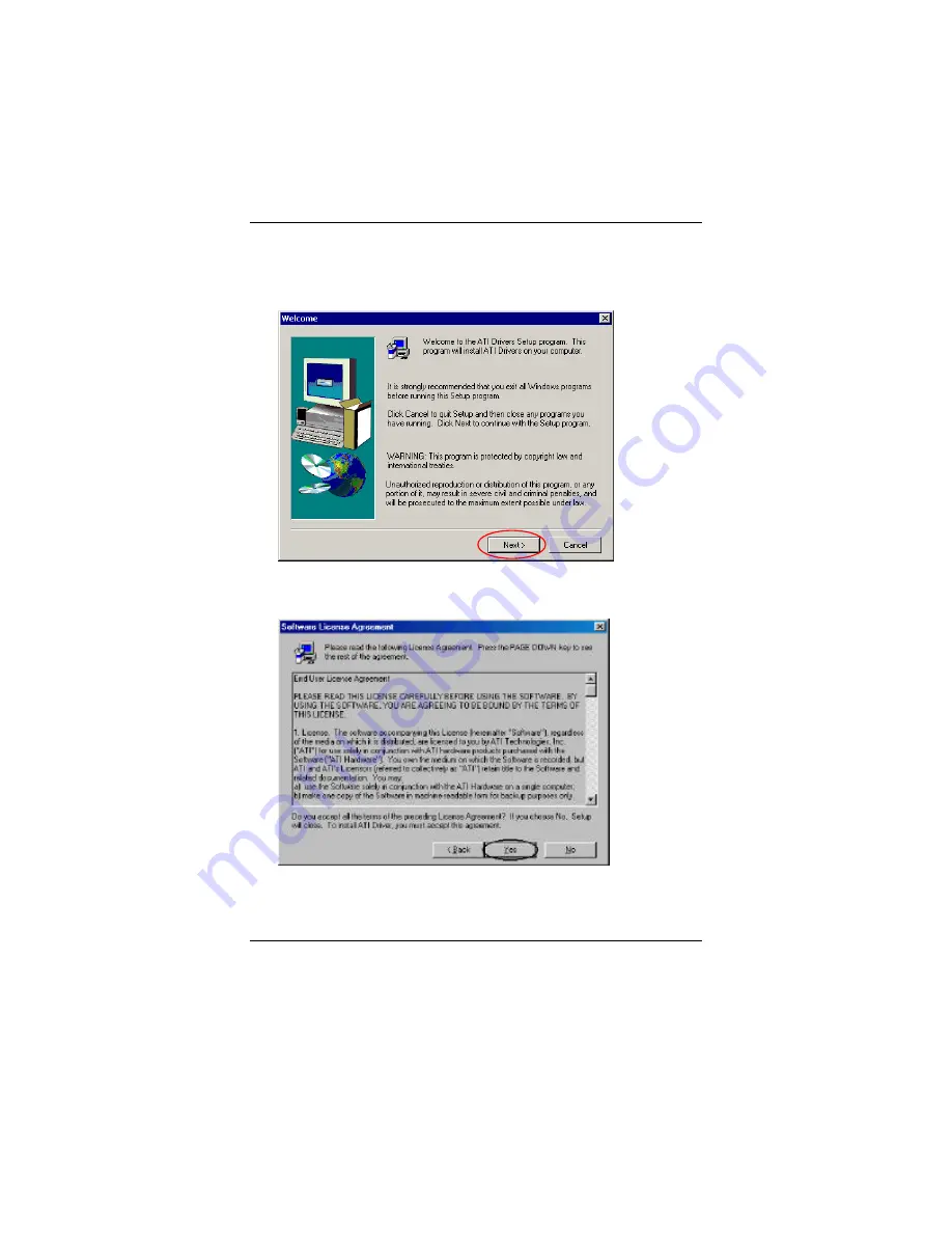 ATI Technologies AT-009 Series User Manual Download Page 16