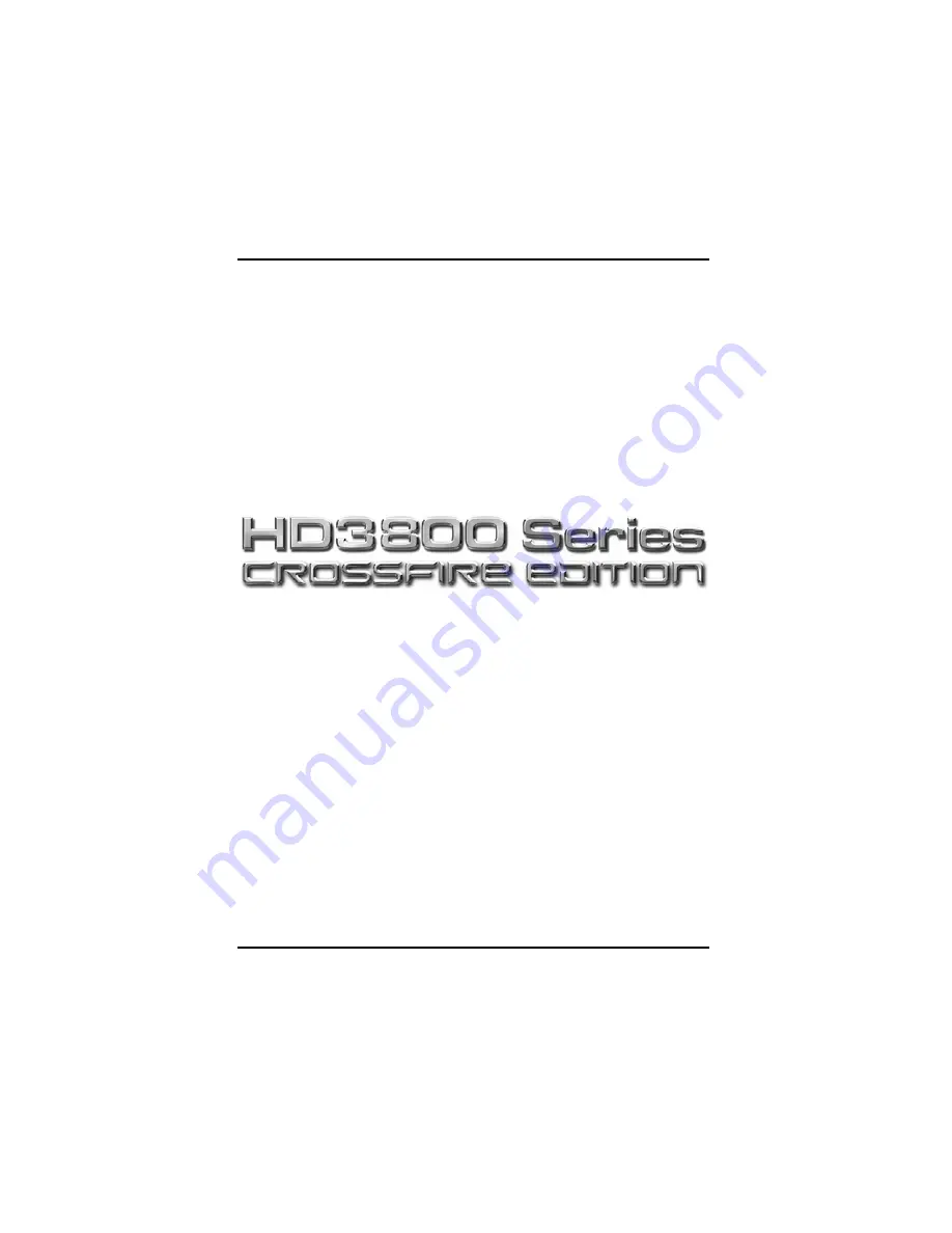 ATI Technologies HD3800 Series User Manual Download Page 78