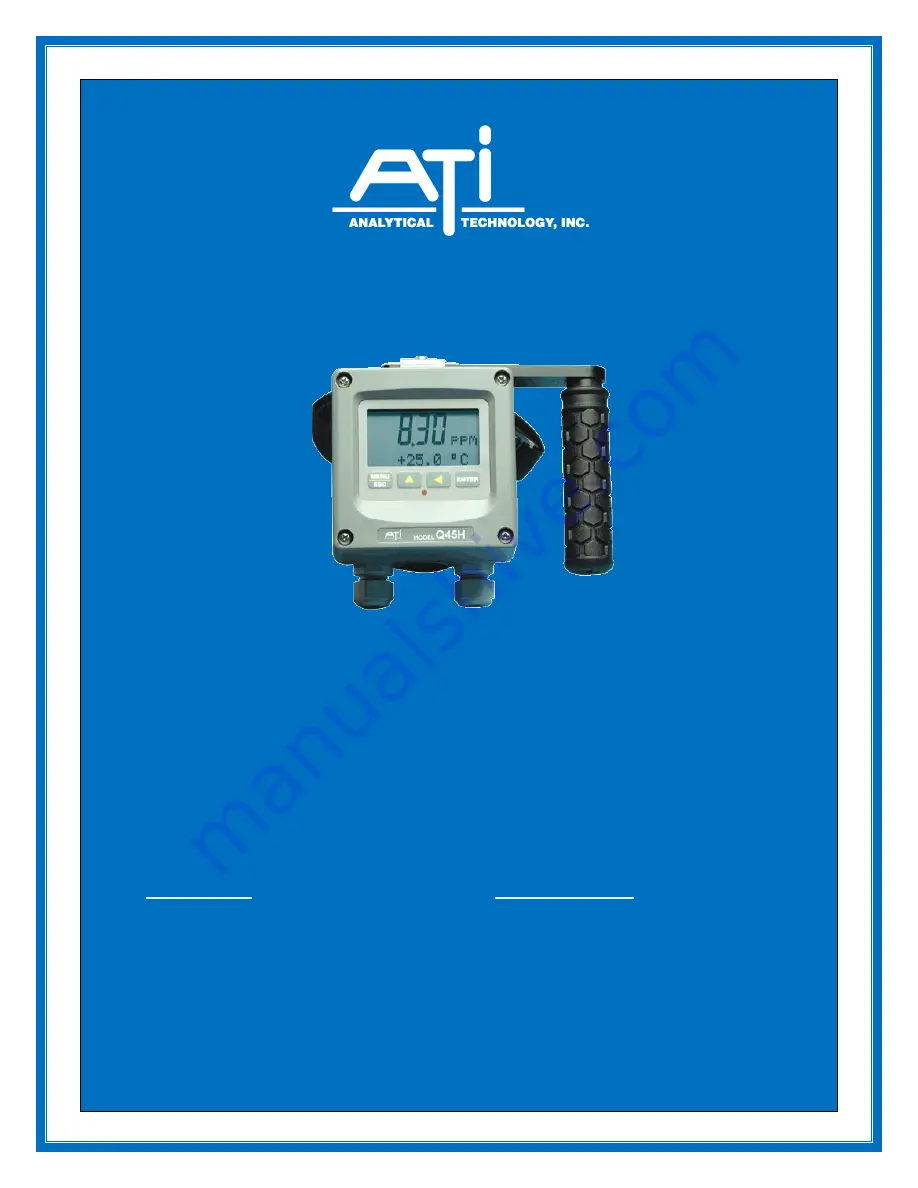 ATI Technologies Q45CT Скачать руководство пользователя страница 1