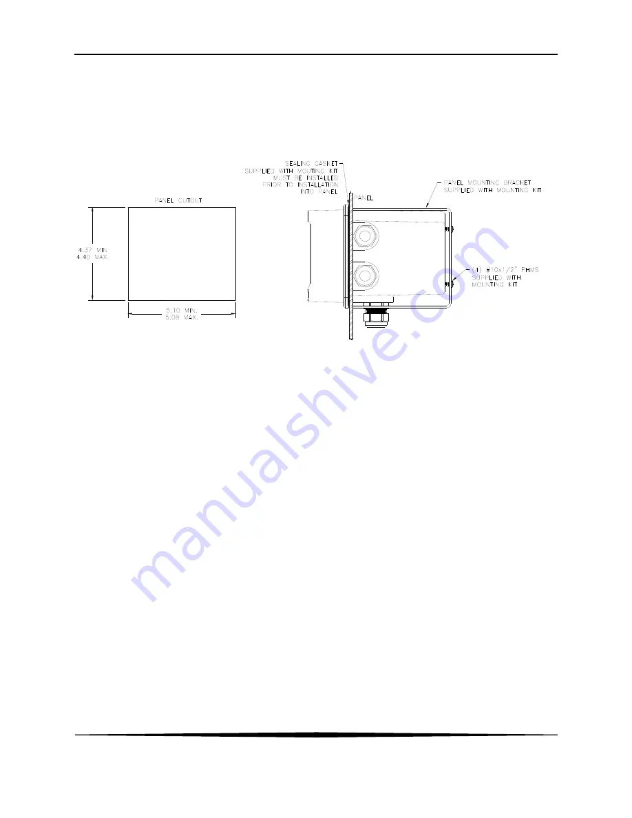 ATI Technologies Q46UV O & M Manual Download Page 11