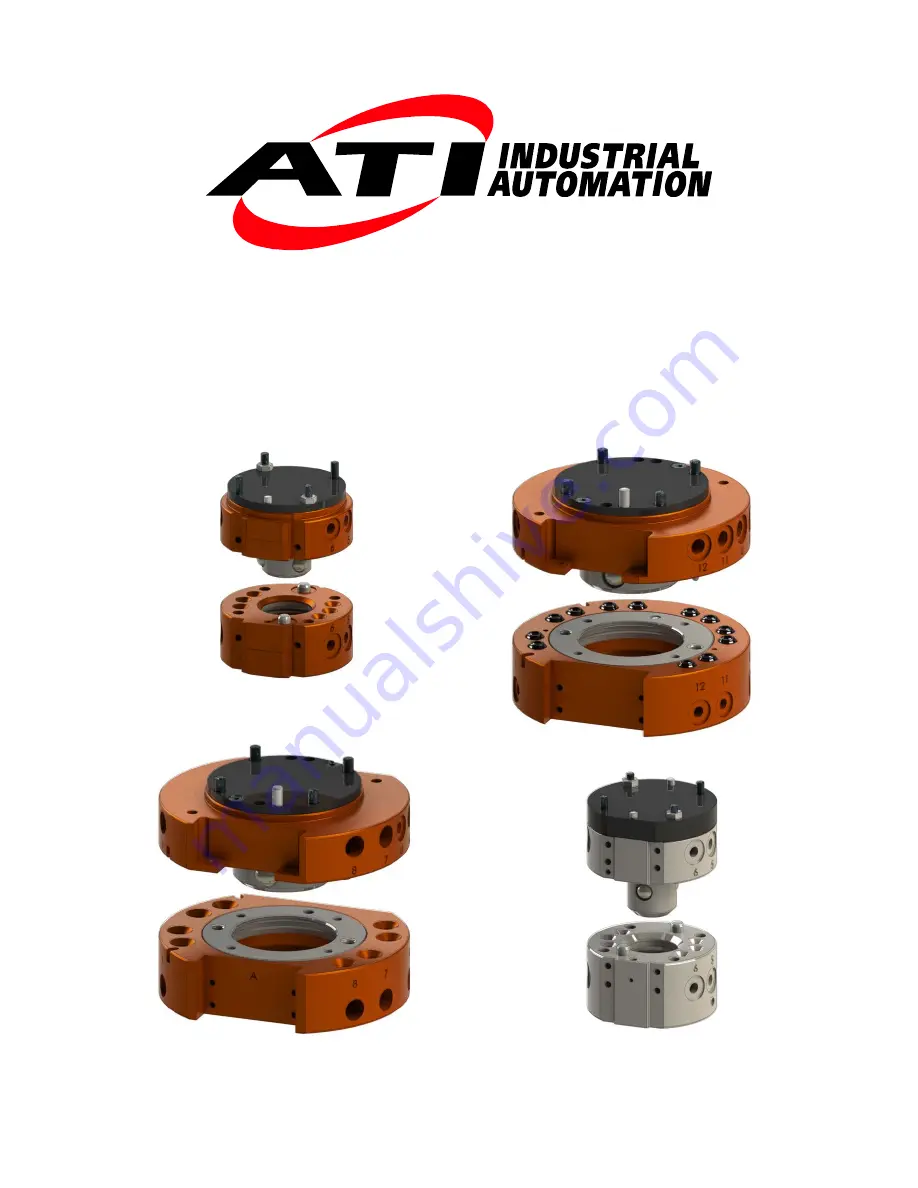 ATI Technologies QC-11 Manual Download Page 1