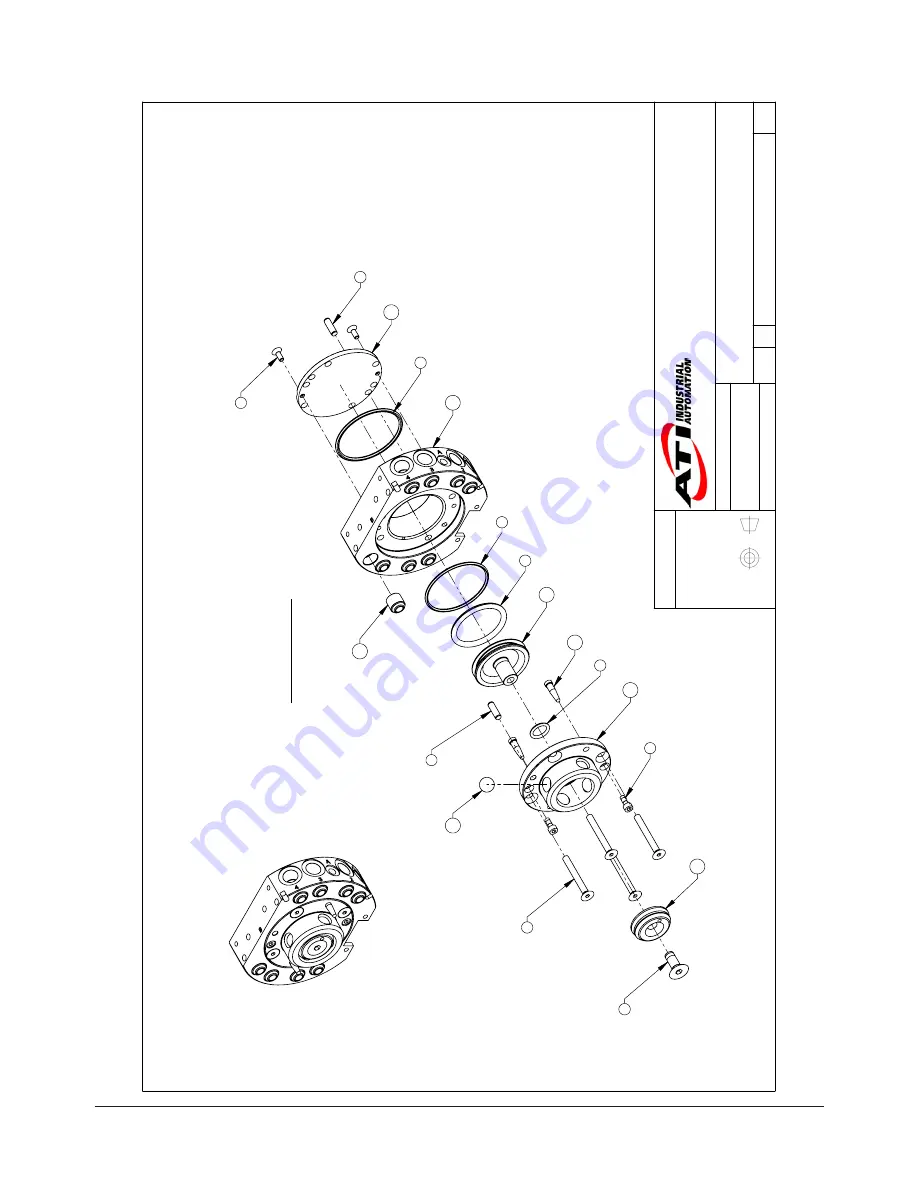 ATI Technologies QC-11 Manual Download Page 67