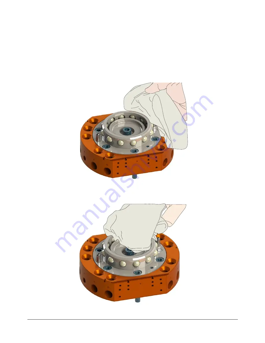 ATI Technologies QC-150 Manual Download Page 28