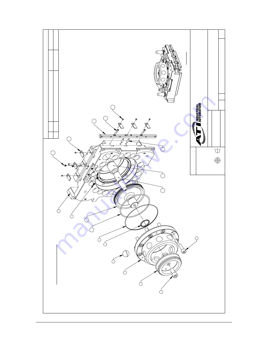 ATI Technologies QC-313 Manual Download Page 37