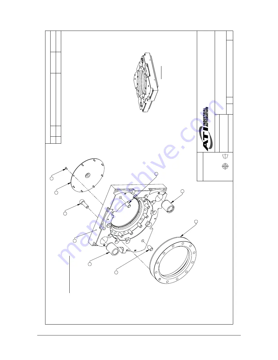 ATI Technologies QC-313 Manual Download Page 38