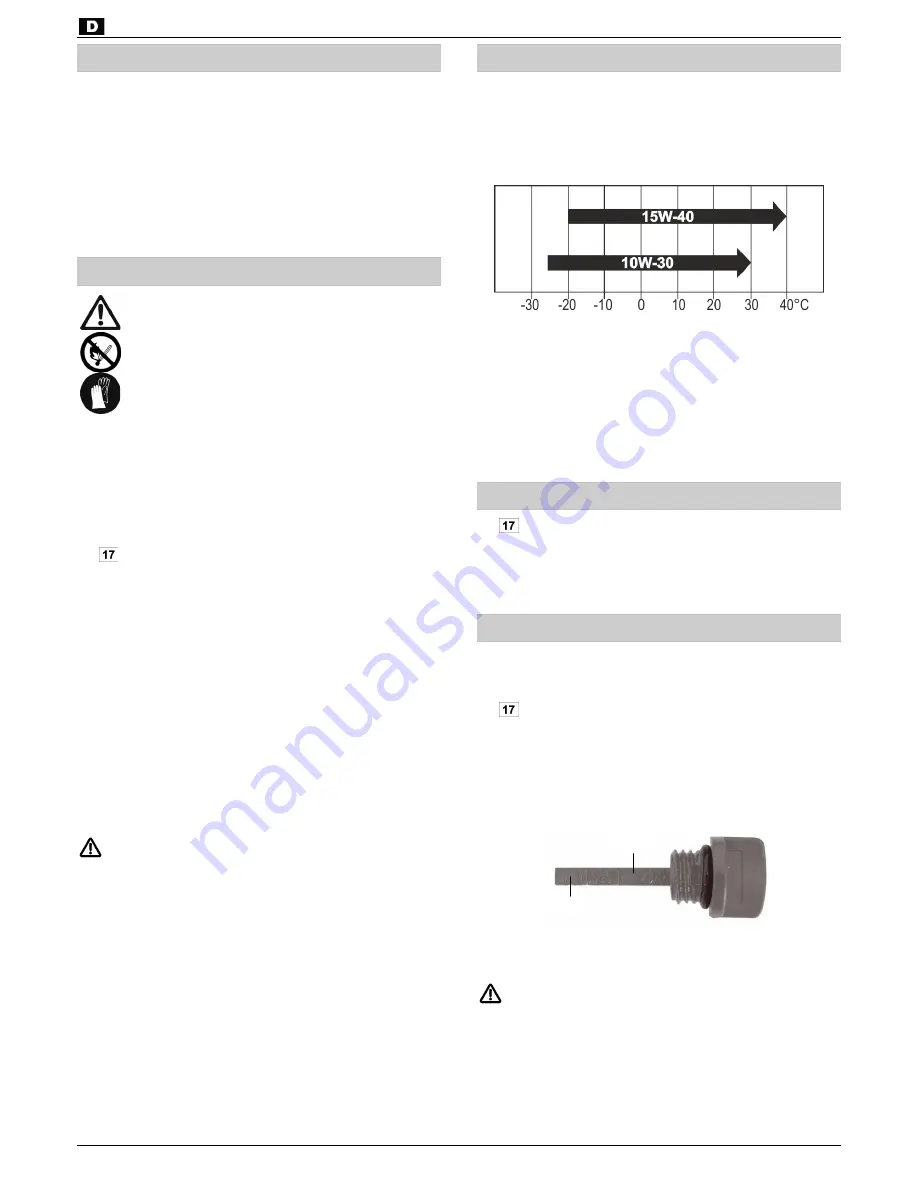 ATIKA BF 31-4T Original Instructions Manual Download Page 10