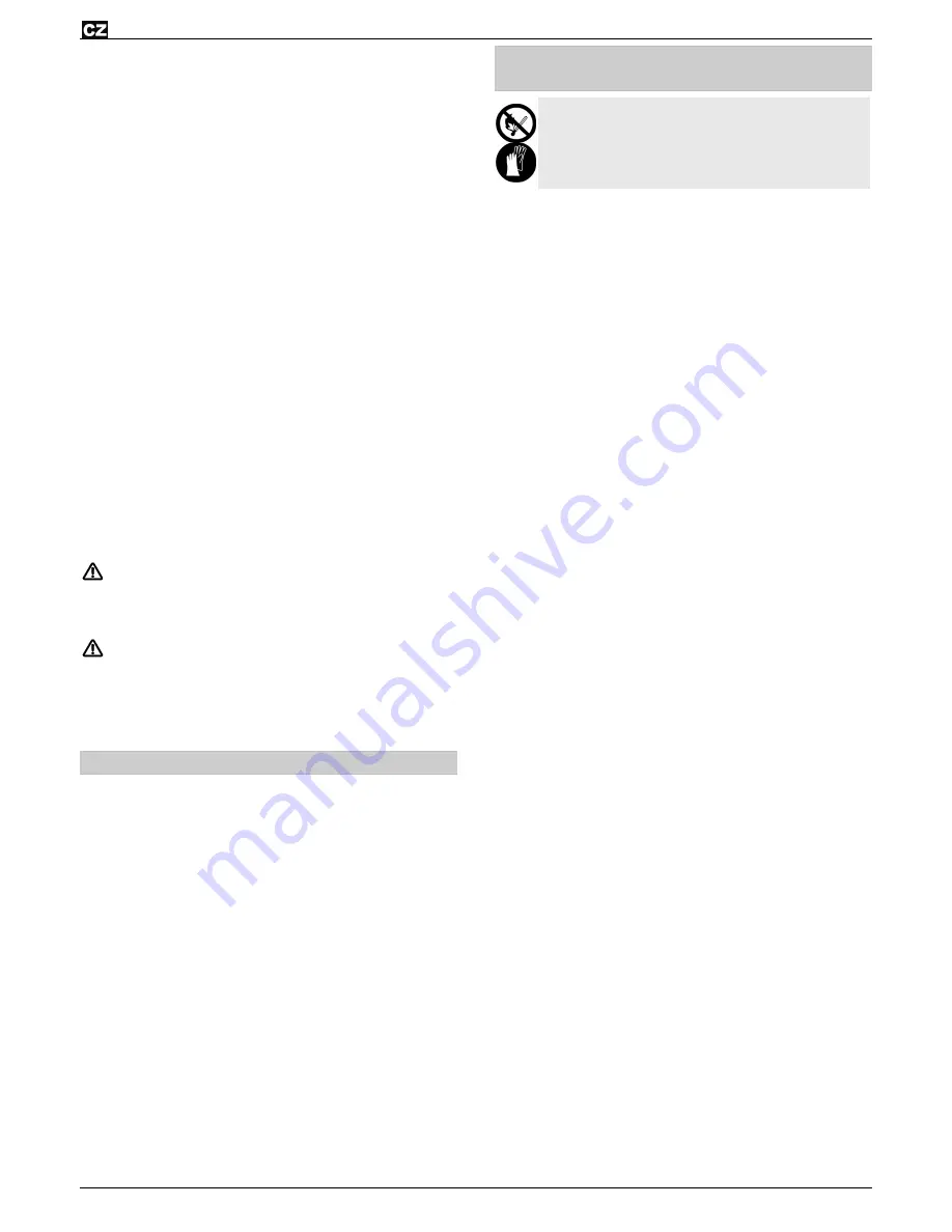 ATIKA BF 31-4T Original Instructions Manual Download Page 70