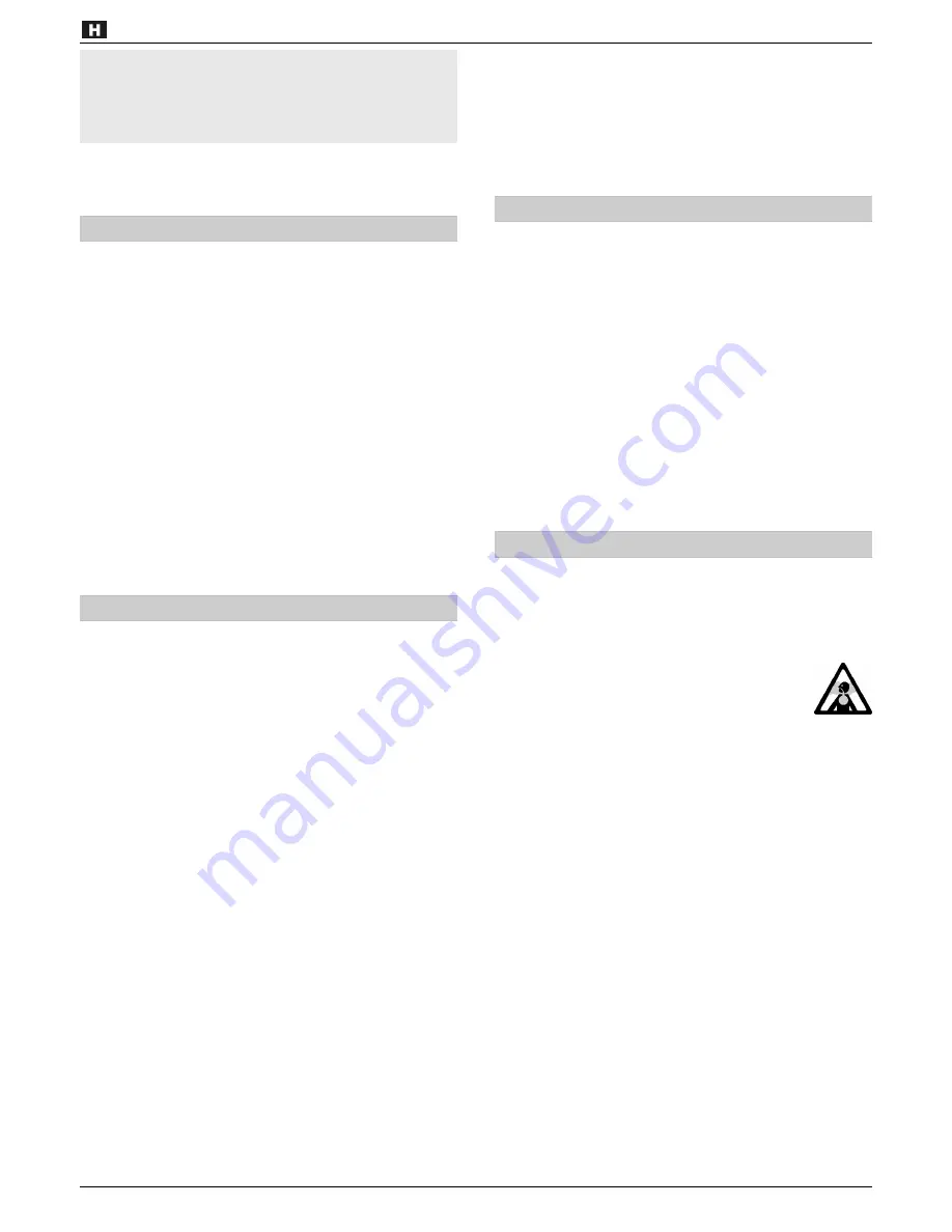 ATIKA BF 31-4T Original Instructions Manual Download Page 100