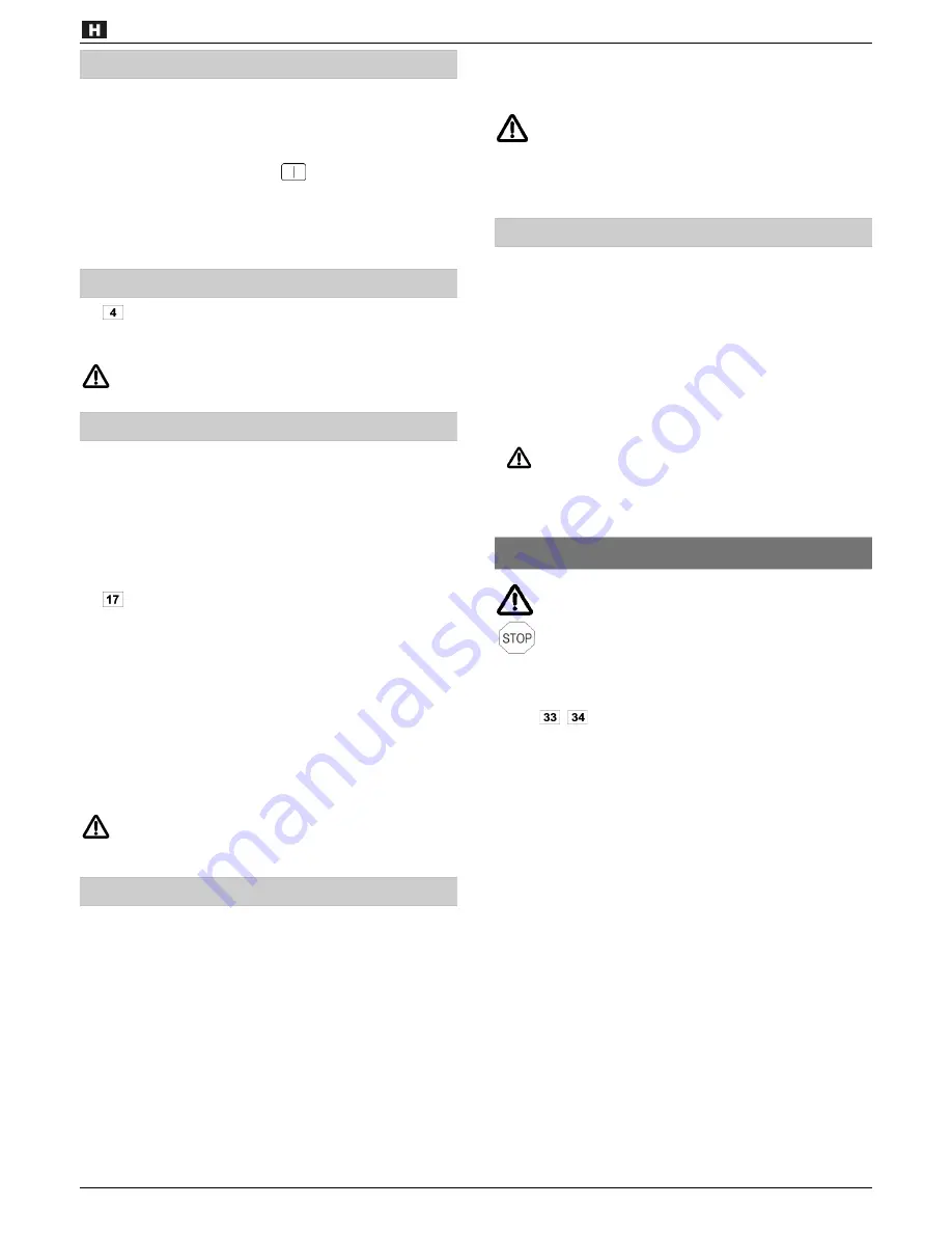 ATIKA BF 31-4T Original Instructions Manual Download Page 108