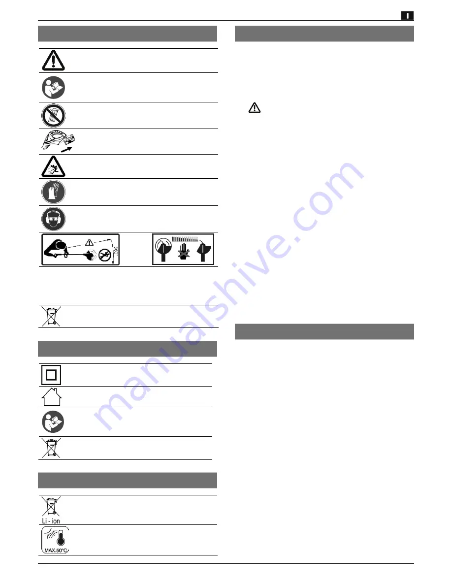 ATIKA GTC 230/18 Original And Safety Instructions Download Page 67