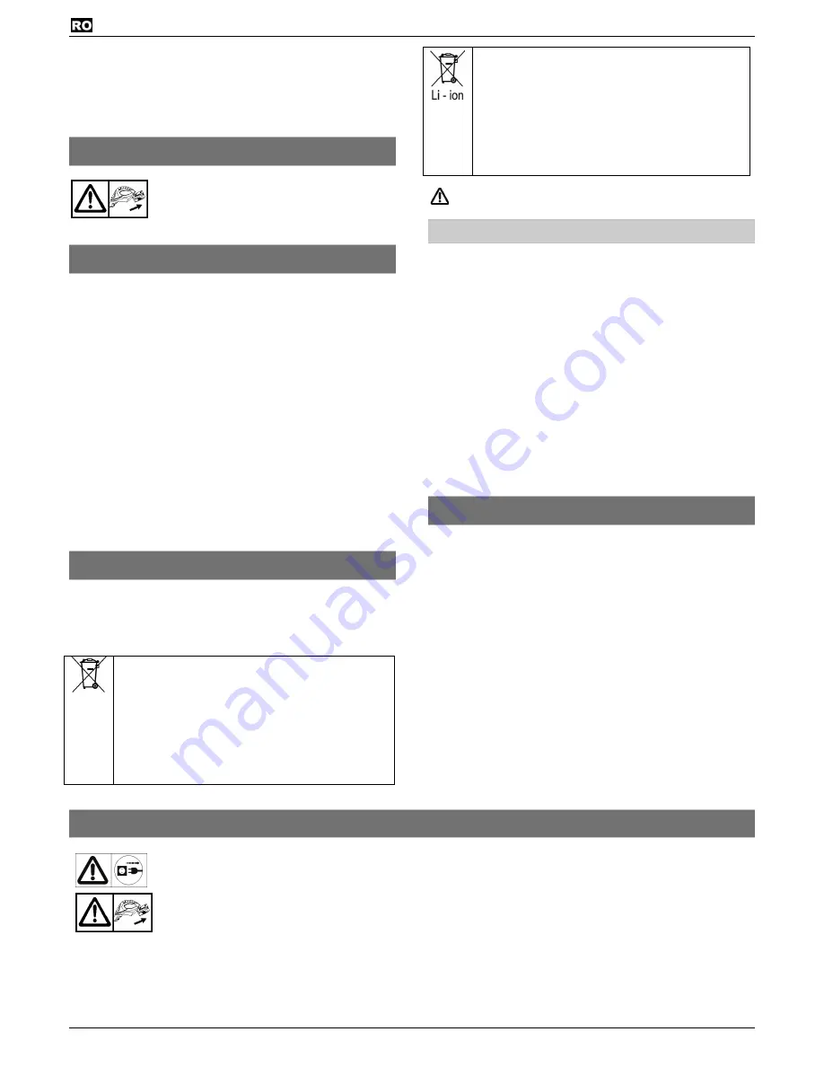 ATIKA GTC 230/18 Original And Safety Instructions Download Page 100