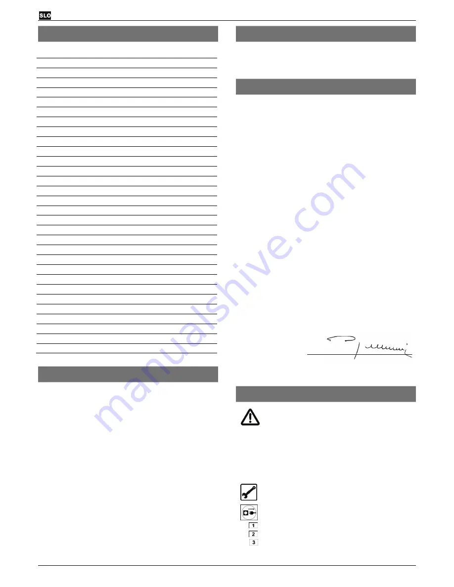 ATIKA GTC 230/18 Original And Safety Instructions Download Page 110