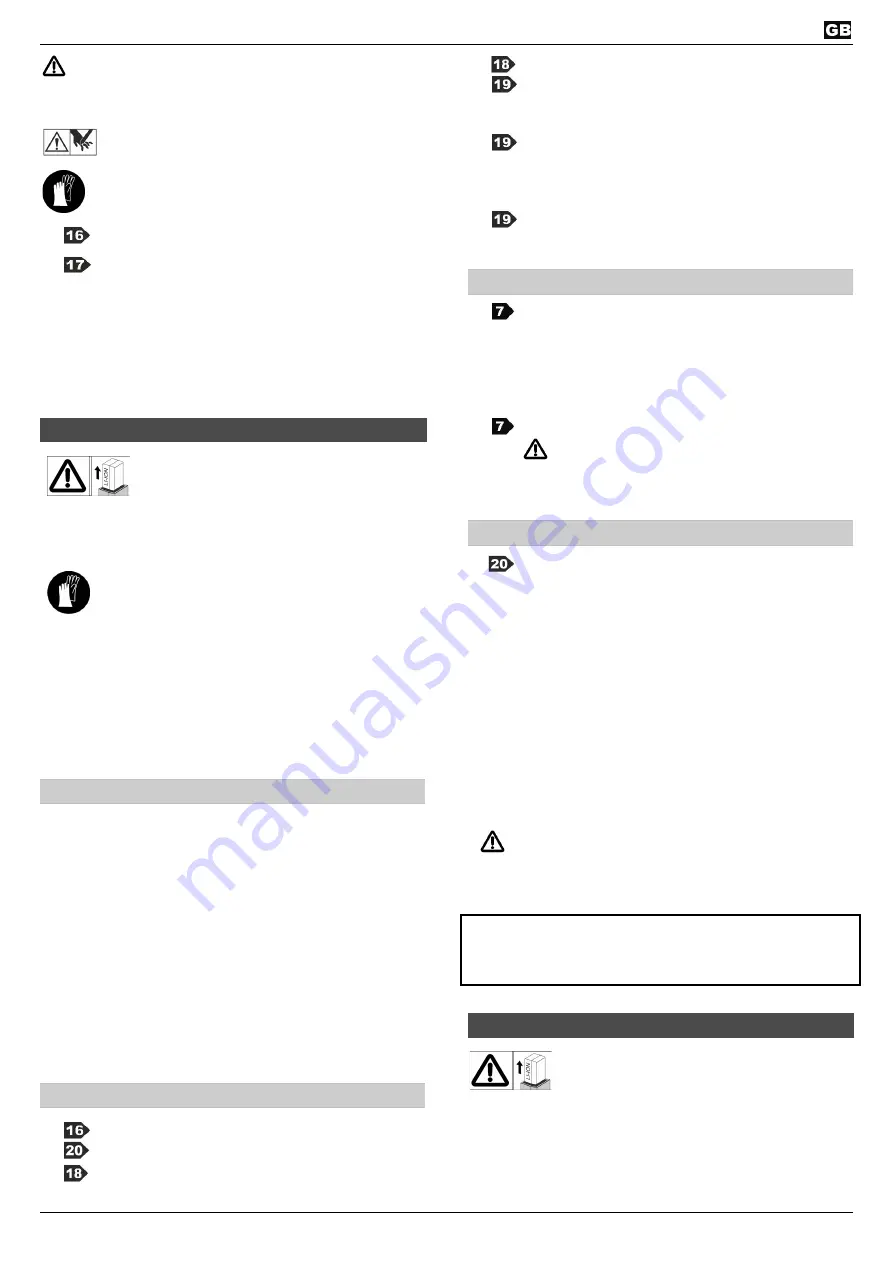 ATIKA GTC 40-305 Original Instructions Manual Download Page 21