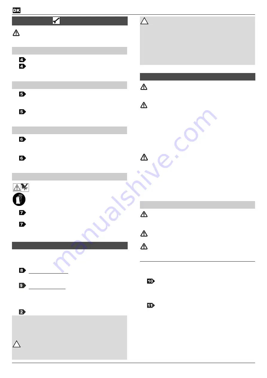 ATIKA GTC 40-305 Original Instructions Manual Download Page 50