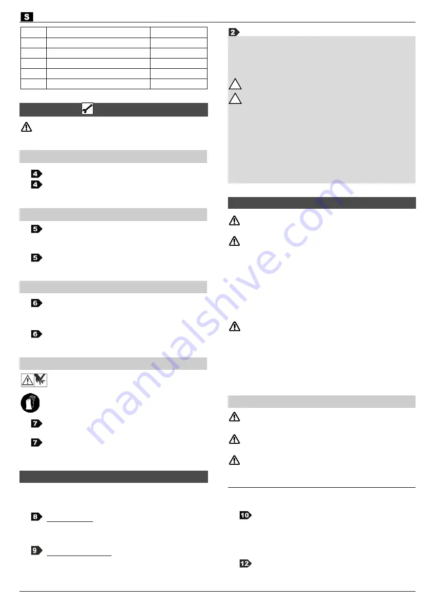 ATIKA GTC 40-305 Original Instructions Manual Download Page 104