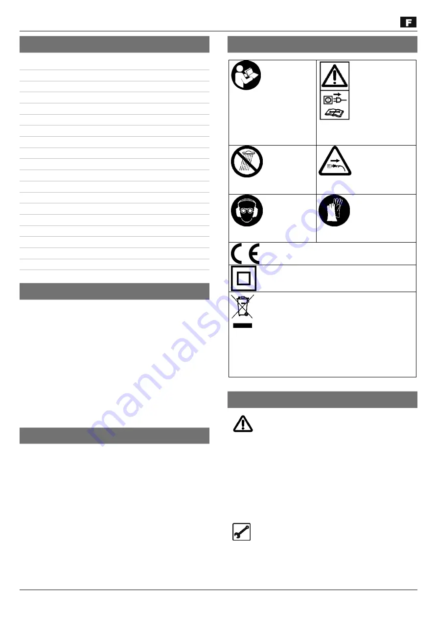 ATIKA HA 500/51 Original Instructions Manual Download Page 21