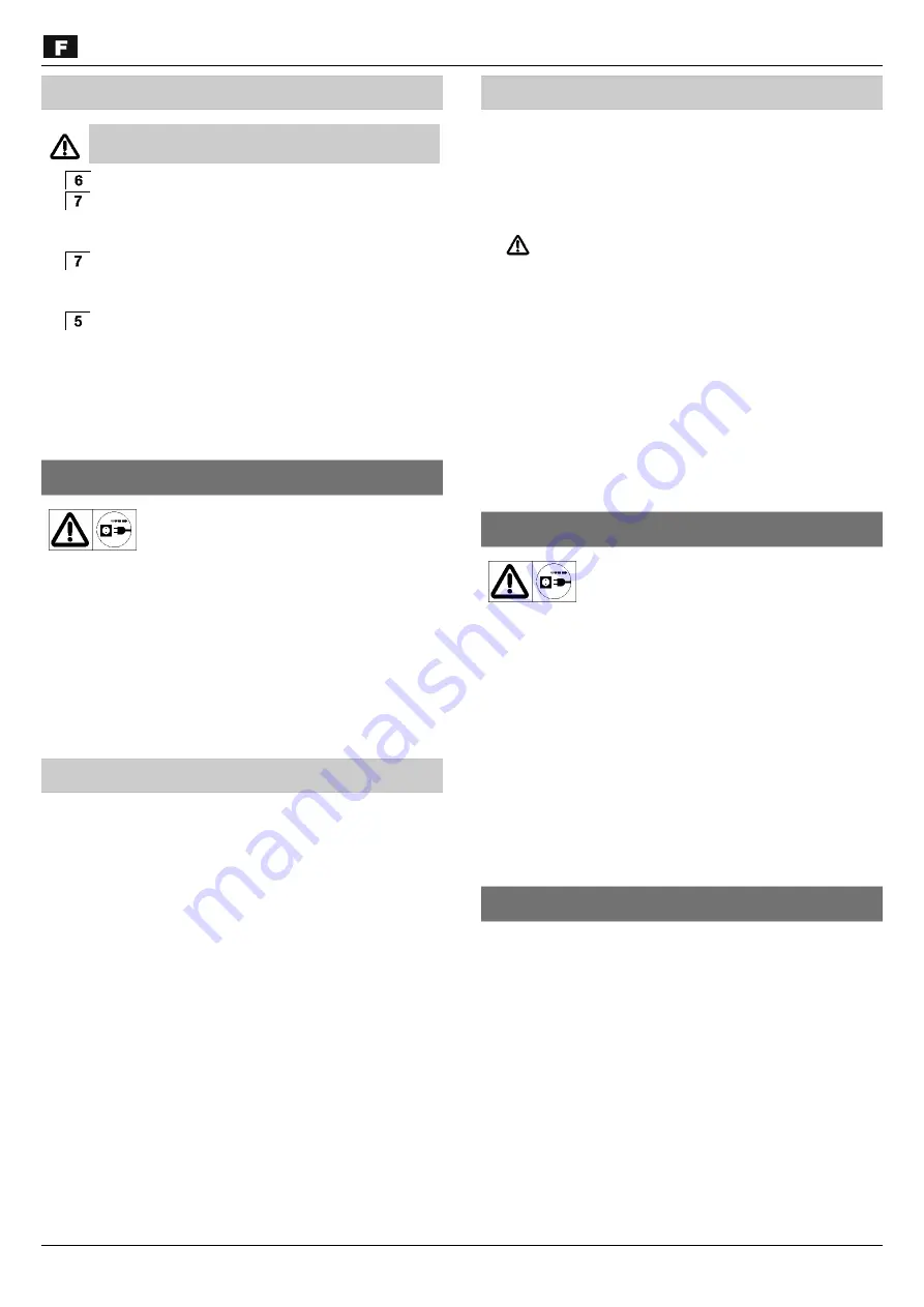 ATIKA HA 500/51 Original Instructions Manual Download Page 26