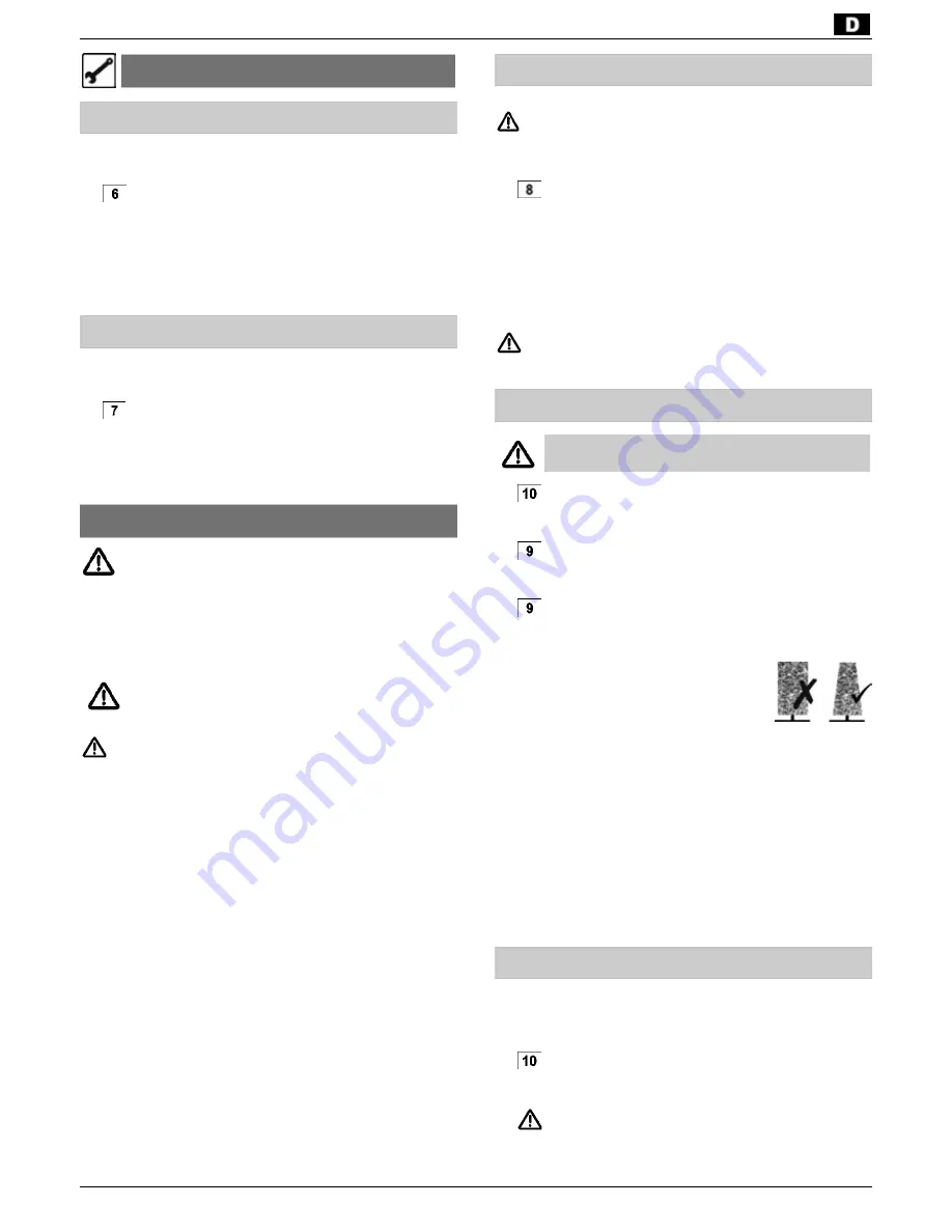 ATIKA HHS 710/56 Original Instructions Manual Download Page 13