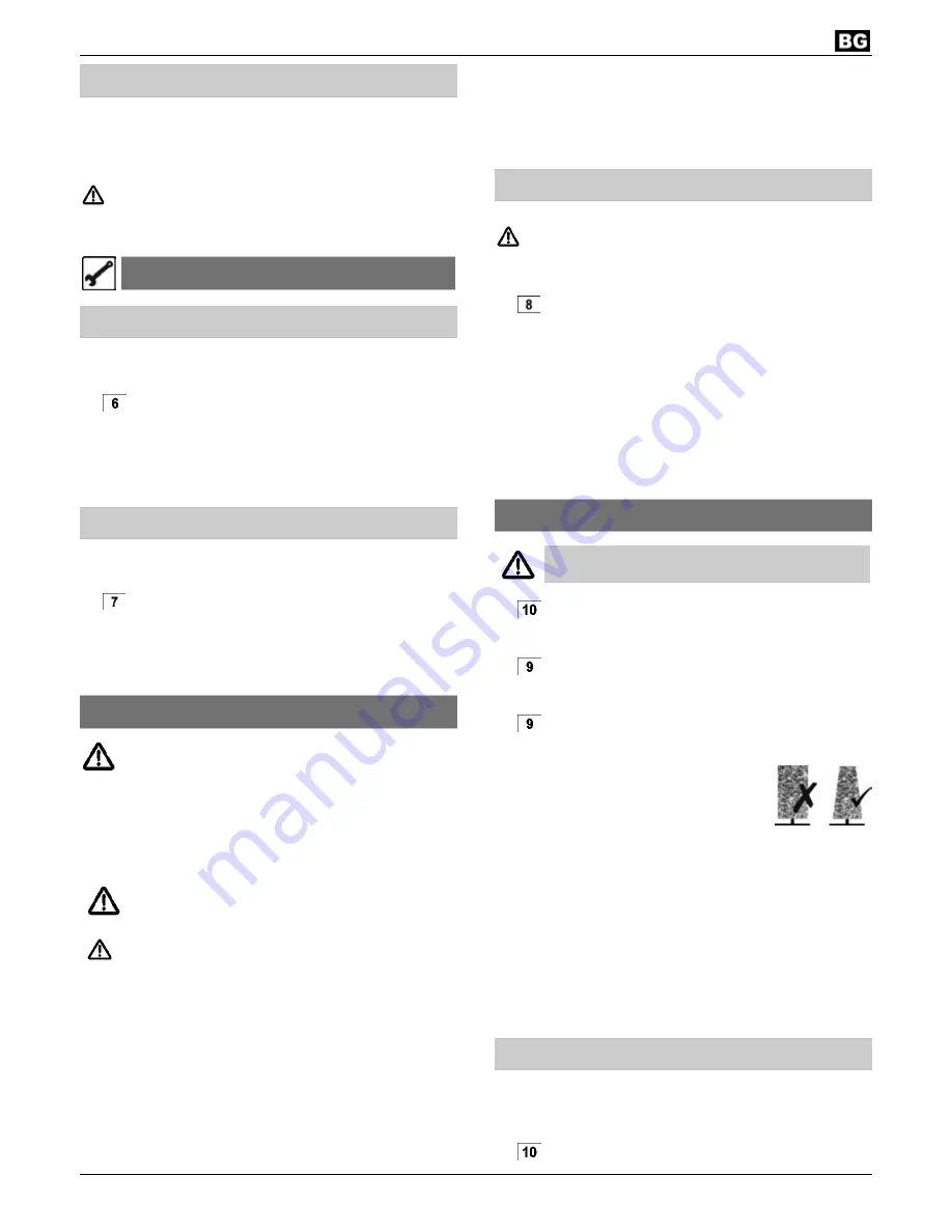 ATIKA HHS 710/56 Original Instructions Manual Download Page 39