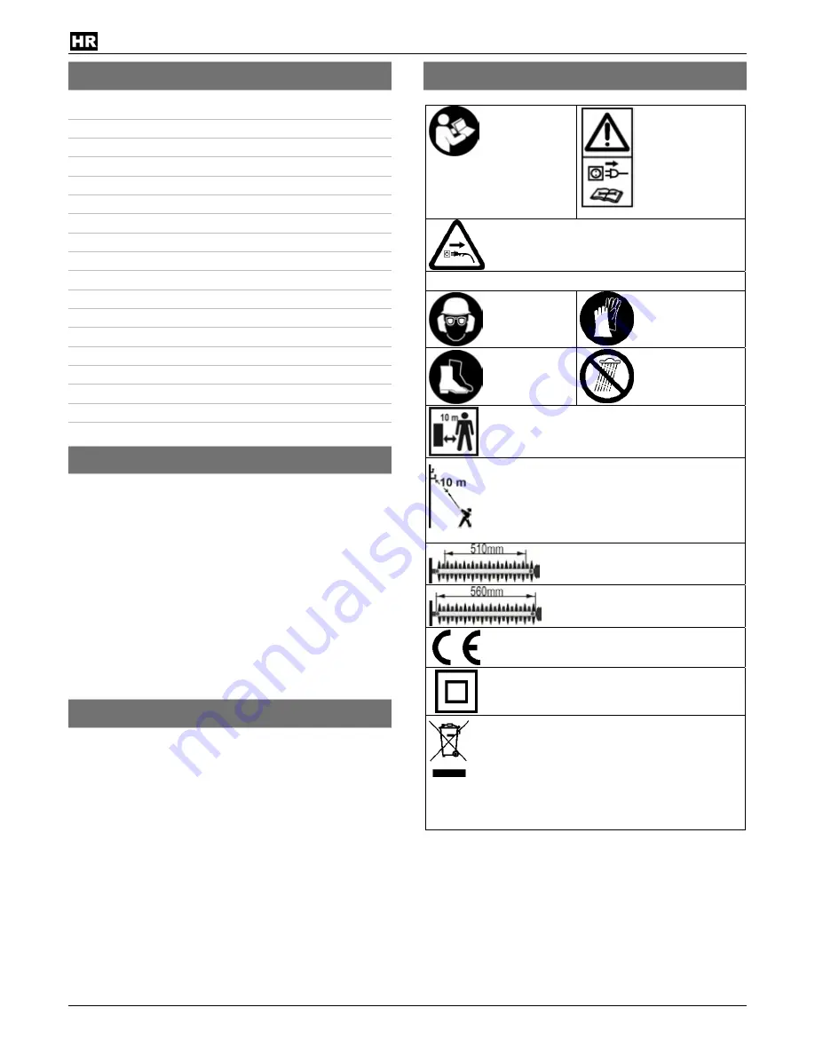 ATIKA HHS 710/56 Original Instructions Manual Download Page 58