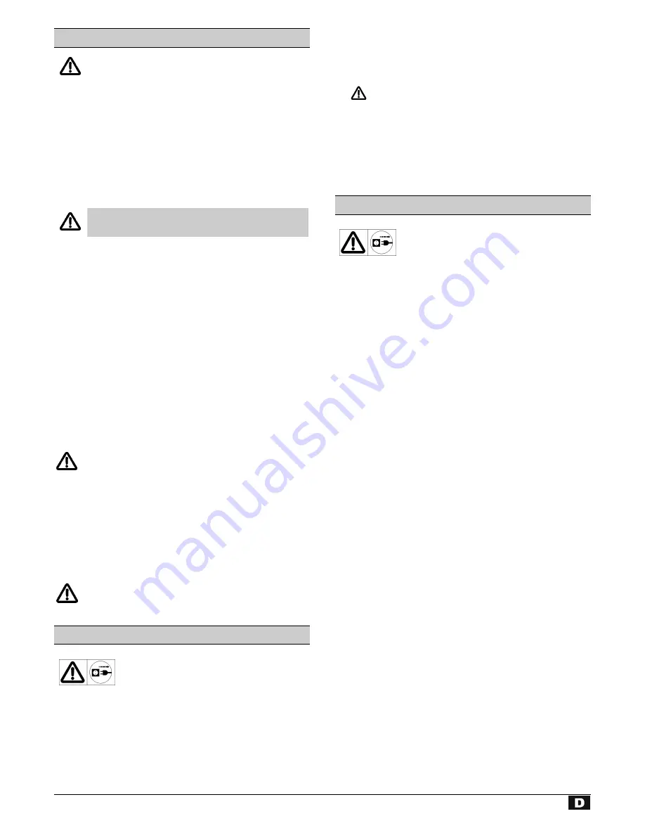 ATIKA HS 560-45 - Operating Manual Download Page 10