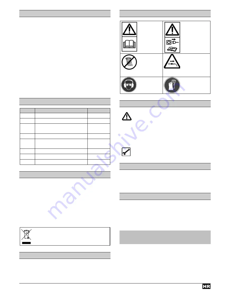 ATIKA HS 560-45 - Operating Manual Download Page 37