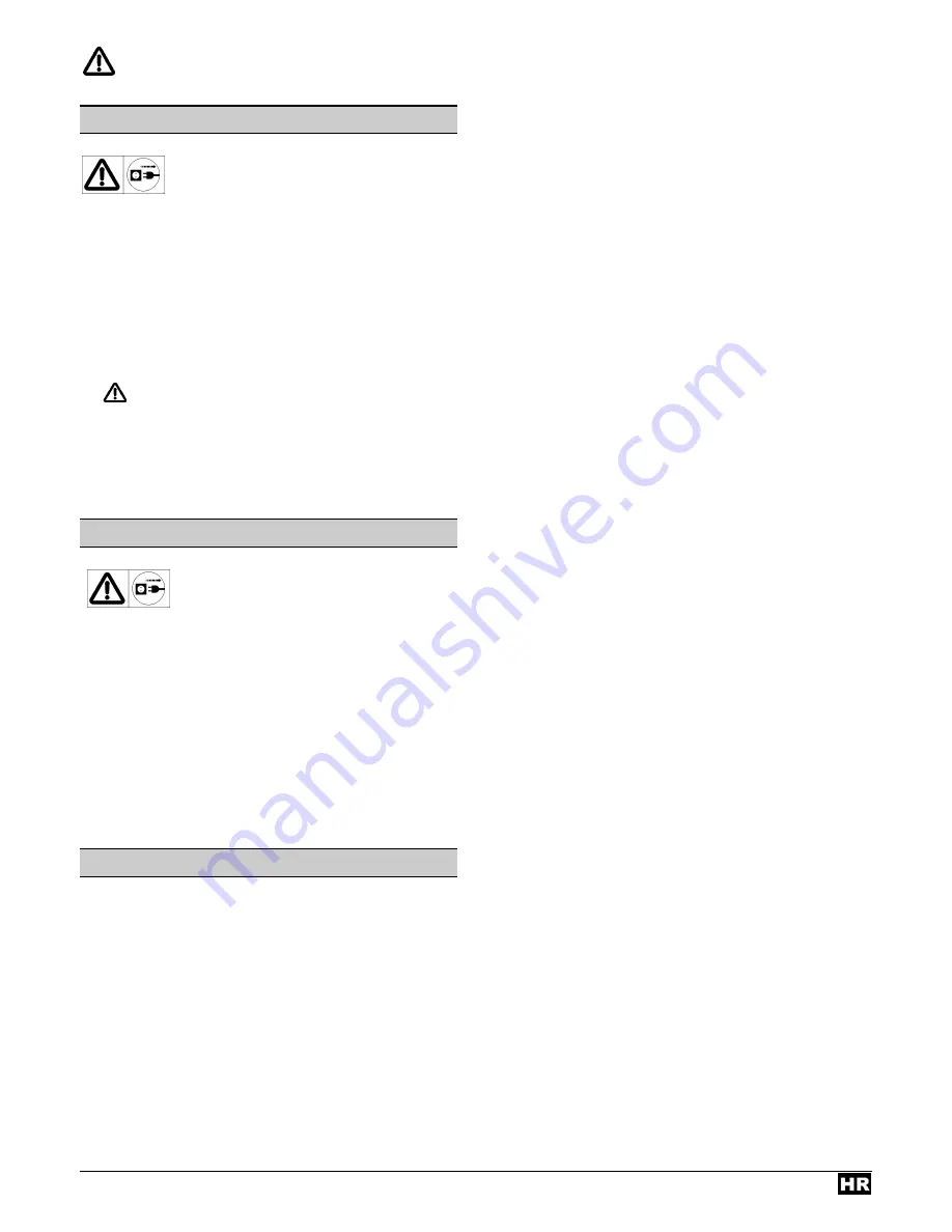 ATIKA HS 560-45 - Operating Manual Download Page 40