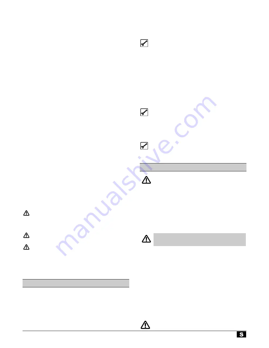 ATIKA HS 560-45 - Operating Manual Download Page 59