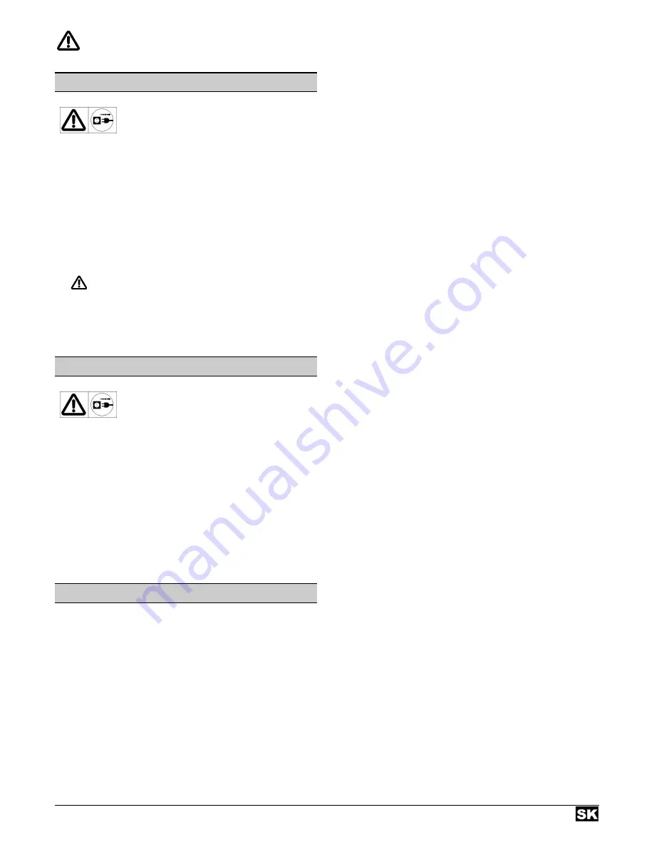 ATIKA HS 560-45 - Operating Manual Download Page 65