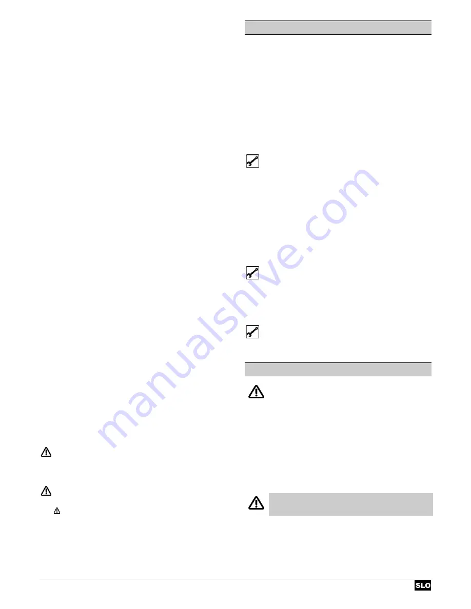 ATIKA HS 560-45 - Operating Manual Download Page 69