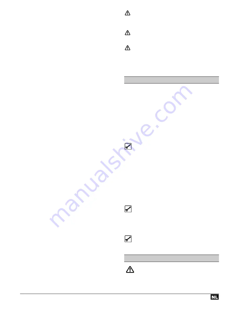 ATIKA HS 600-45 - Operating Manual Download Page 49