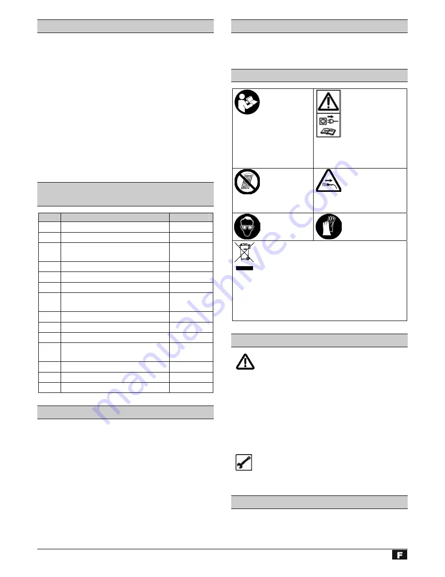 ATIKA HS 710 Original Instructions Manual Download Page 18