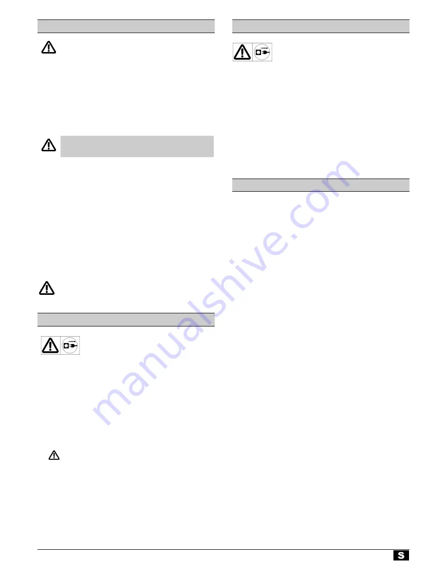 ATIKA HS 710 Original Instructions Manual Download Page 61