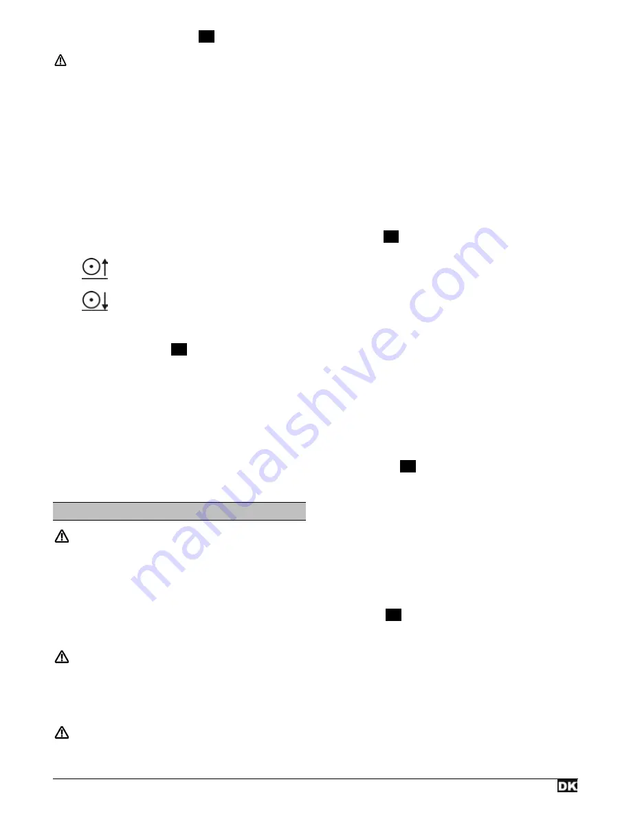 ATIKA KGSZ 210 Original Instructions Manual Download Page 56