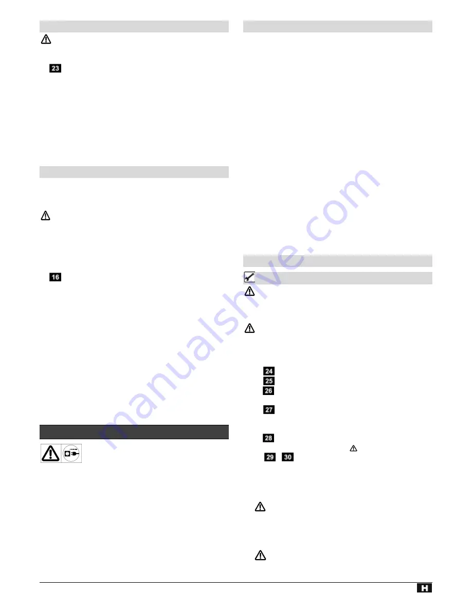 ATIKA KGSZ 250 N Original Instructions Manual Download Page 85