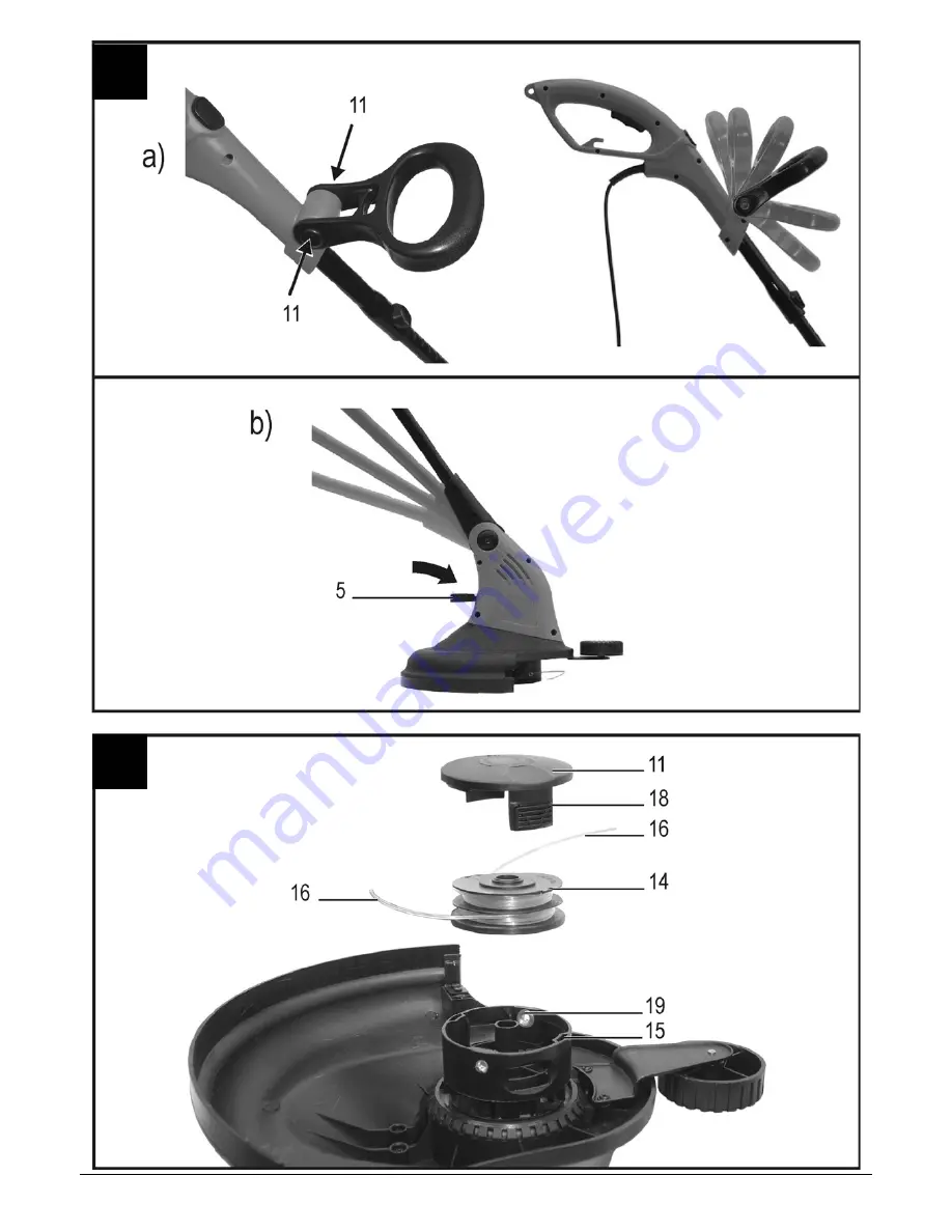 ATIKA RT 400 Operating Manual Download Page 5