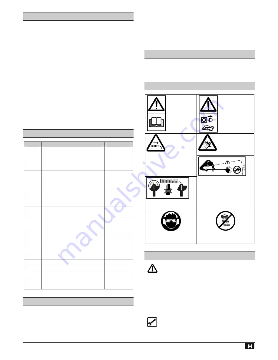 ATIKA RT 400 Operating Manual Download Page 46