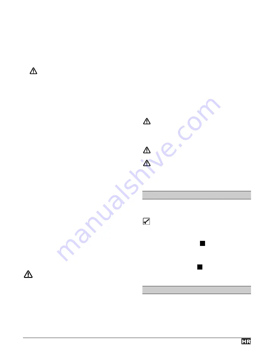 ATIKA RT 400 Operating Manual Download Page 54