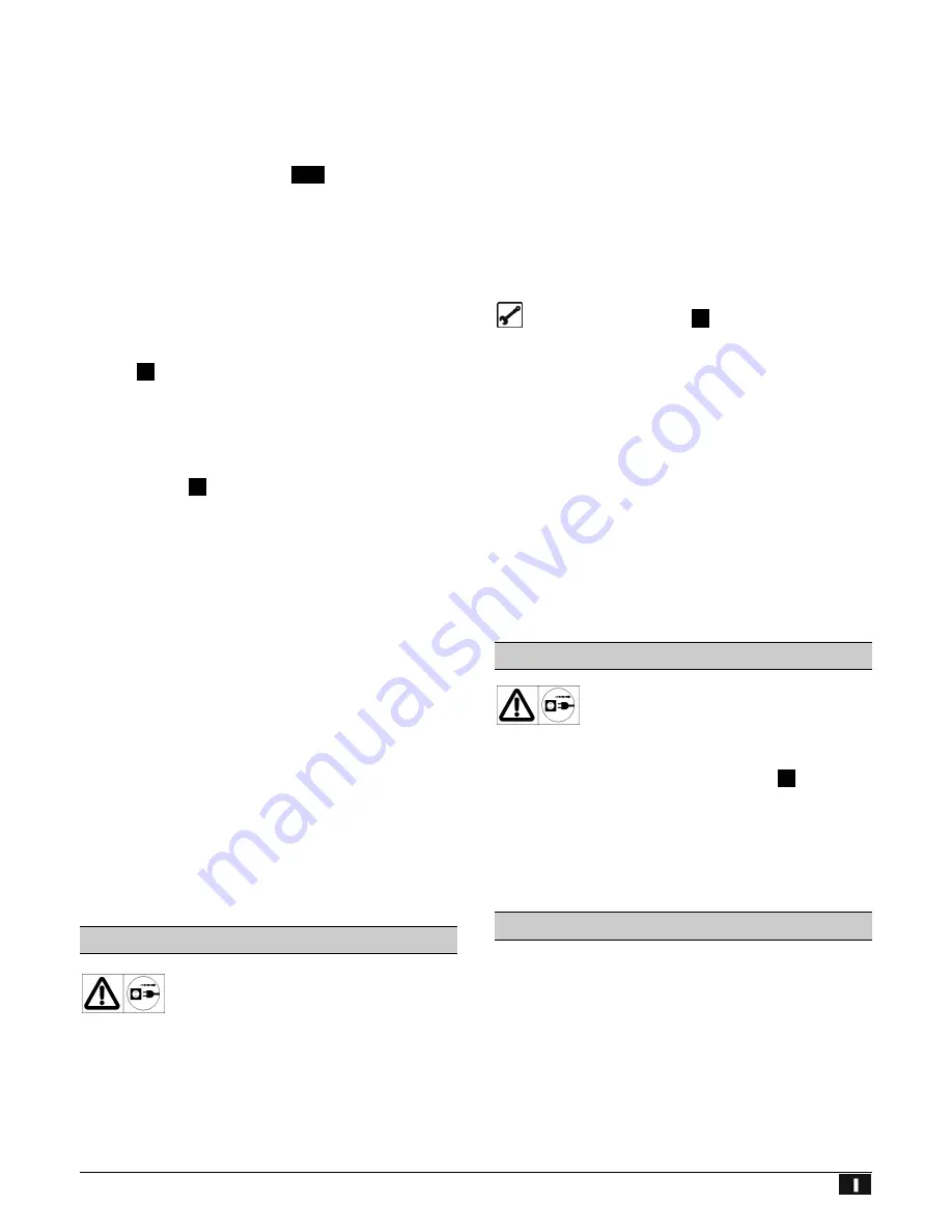 ATIKA RT 400 Operating Manual Download Page 62