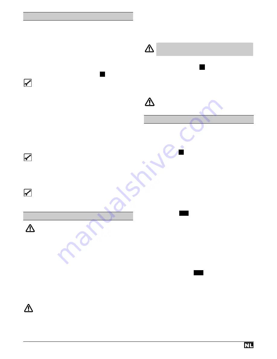 ATIKA RT 400 Operating Manual Download Page 73