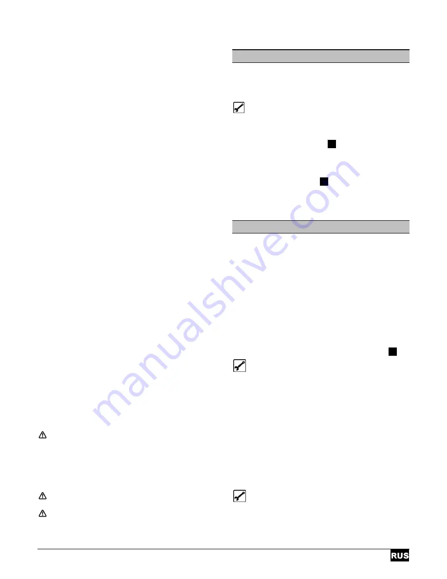 ATIKA RT 400 Operating Manual Download Page 85