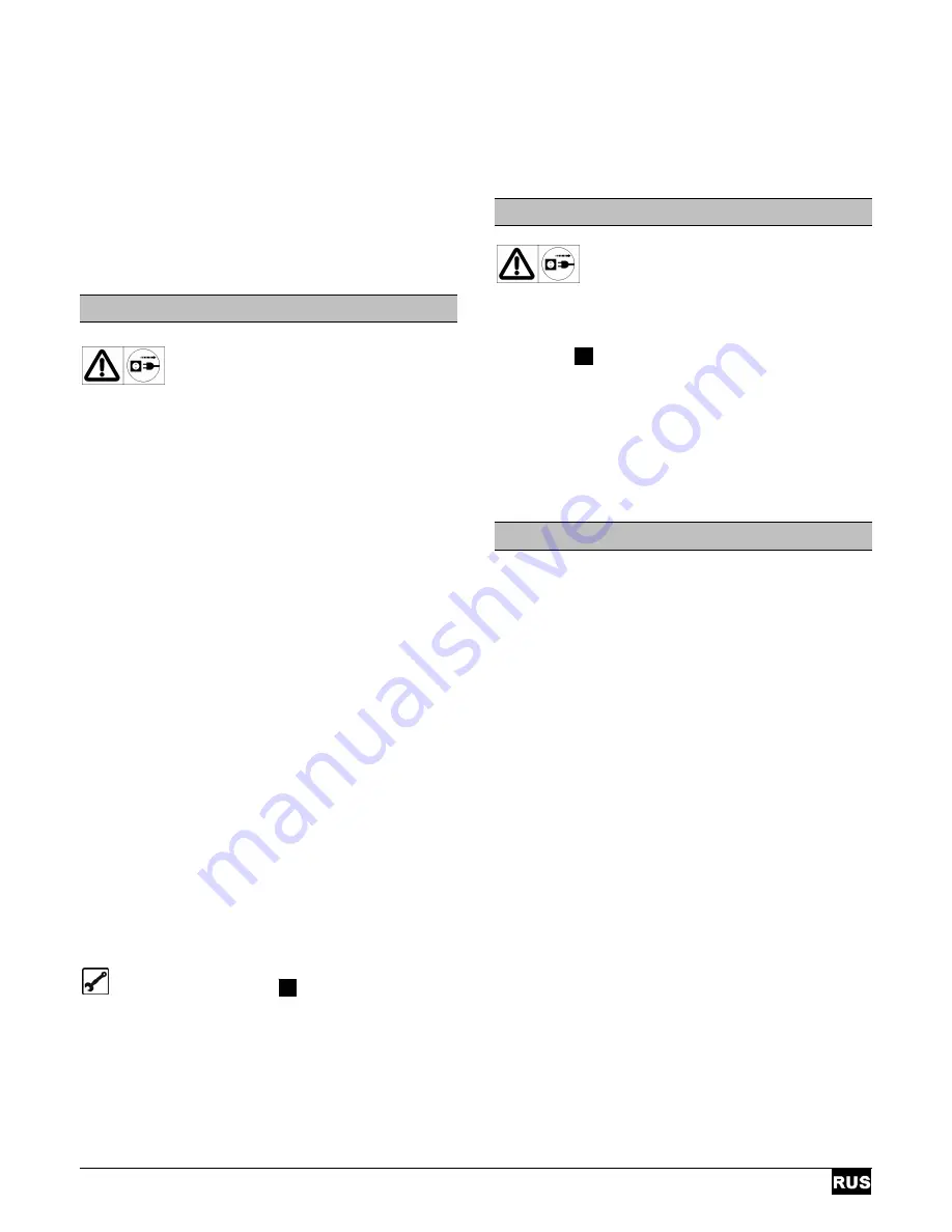 ATIKA RT 400 Operating Manual Download Page 87