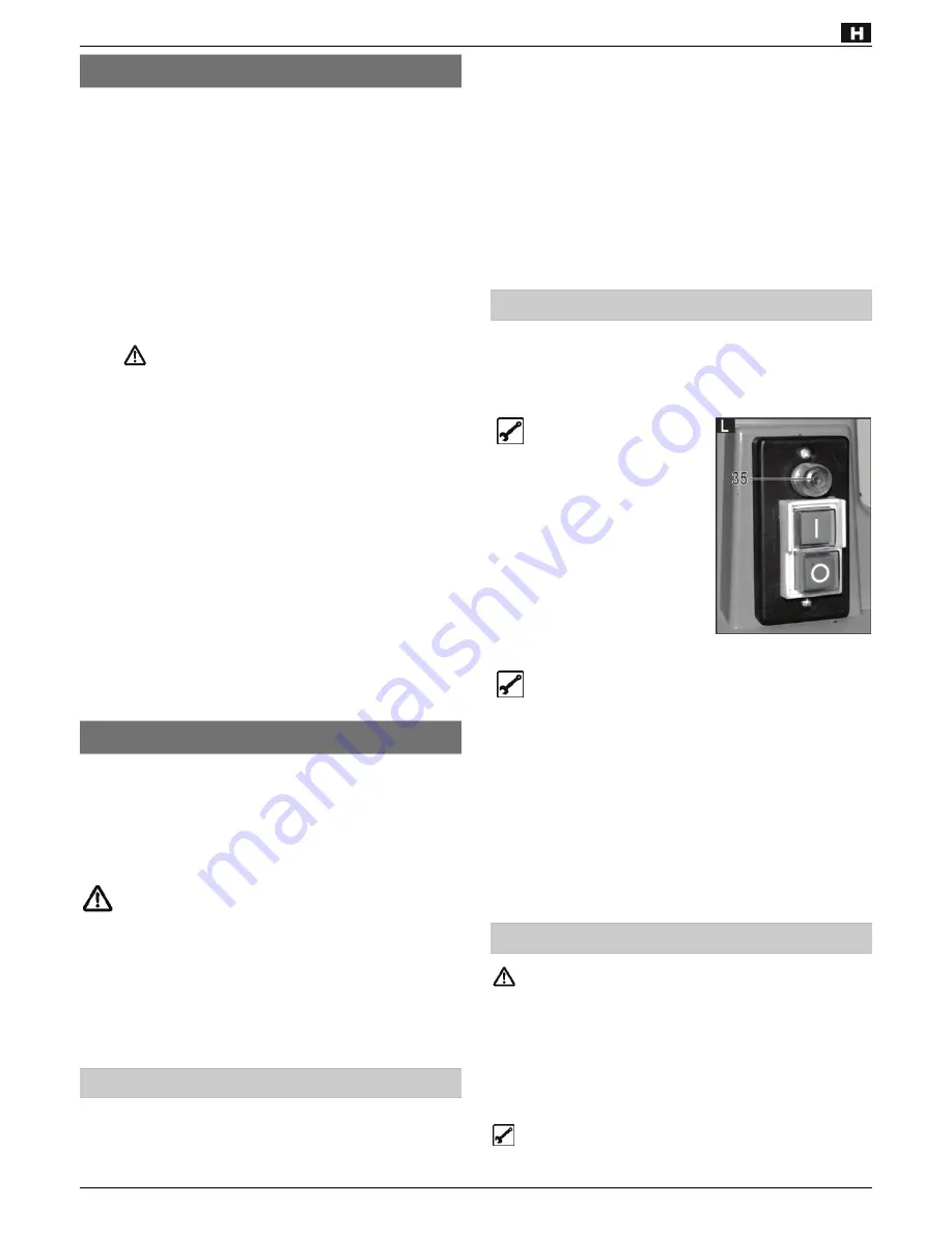 ATIKA TK 250 Original Instructions Manual Download Page 65